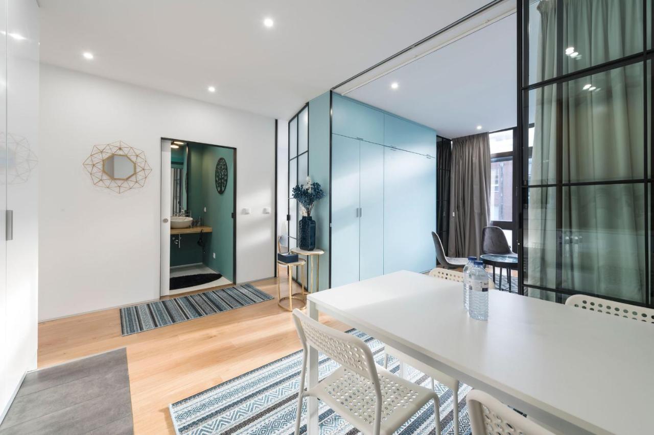 Lovelystay - Wohaza Apartment With Free Private Parking Porto Exterior photo