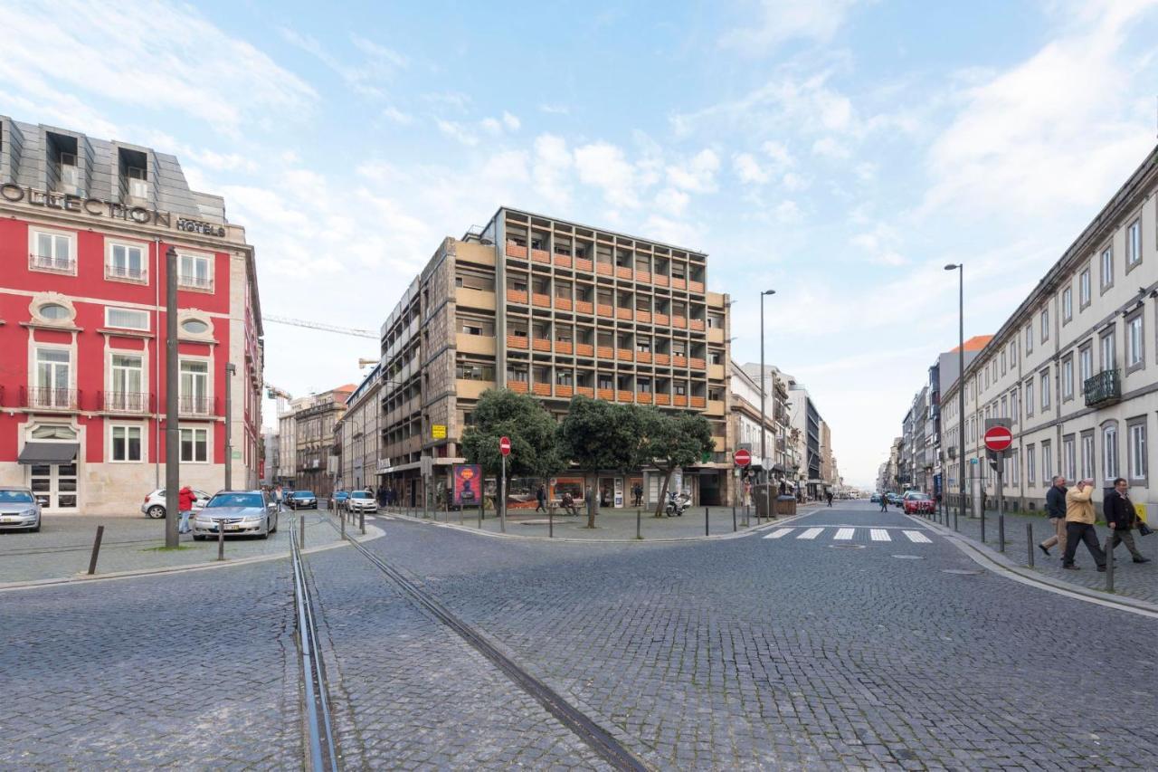 Lovelystay - Wohaza Apartment With Free Private Parking Porto Exterior photo
