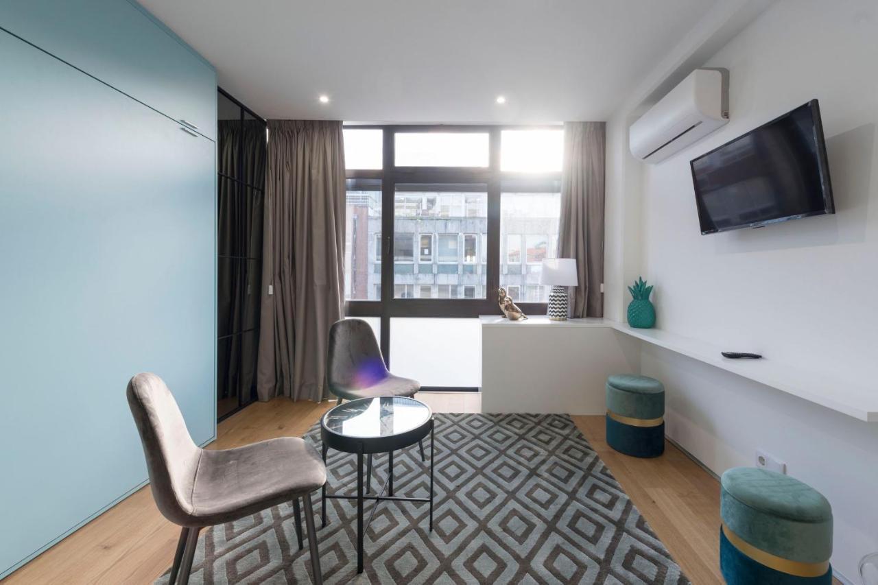 Lovelystay - Wohaza Apartment With Free Private Parking Porto Exterior photo