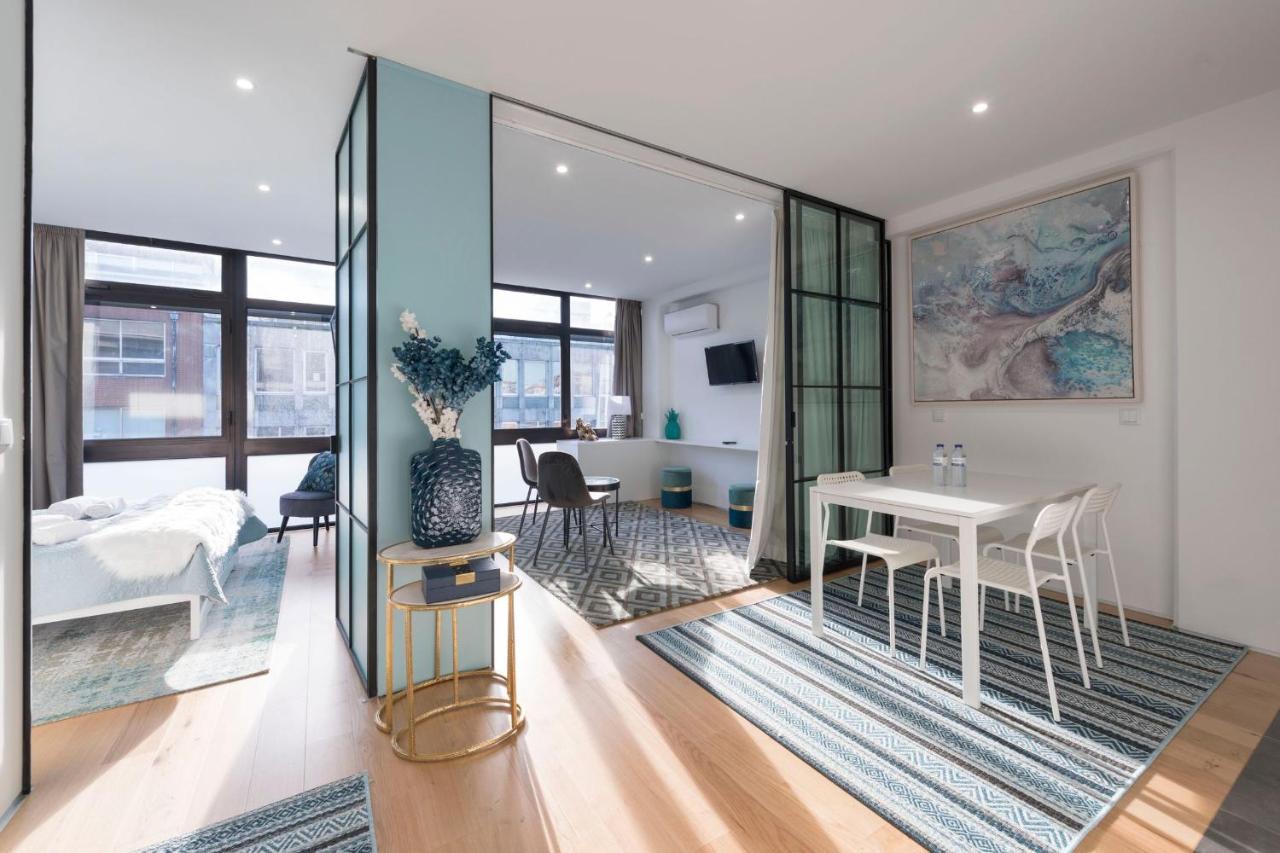 Lovelystay - Wohaza Apartment With Free Private Parking Porto Exterior photo